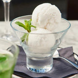 Sorbet à la noix de coco